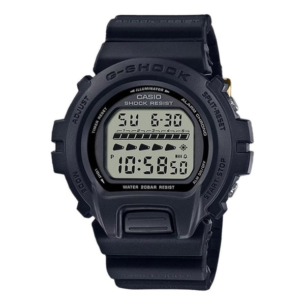 CASIOG-Shock Digital 'Black'