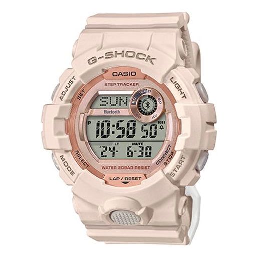 CASIOG-Shock Digital 'Pink'