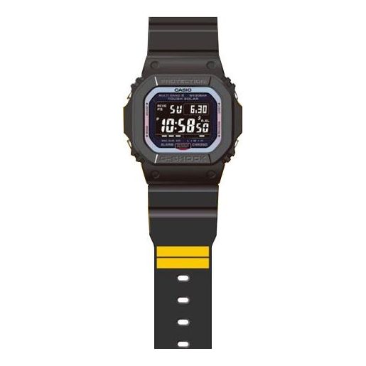 CASIOG-Shock Digital 'Black'
