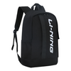 Li-NingLogo Backpack 'Black White'