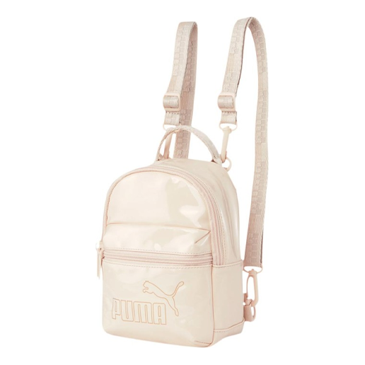 PUMACore Up Mini Backpack 'Beige'