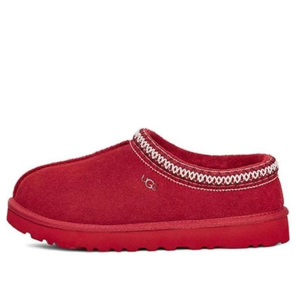 UGG(WMNS)  Tasman Slipper 'Samba Red'