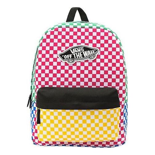 Vans(WMNS)  Realm Backpack 'Multi-Color'