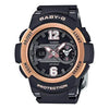 CASIOBaby-G 'Black Rose Gold'