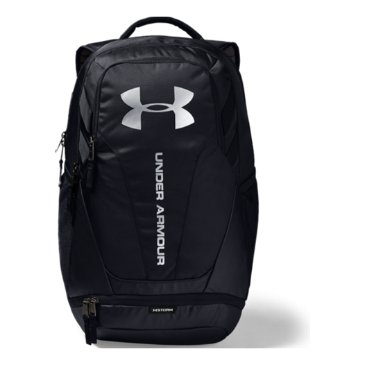 Under ArmourHustle 3.0 Backpack 'Black Silver'