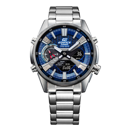 CASIOCasio Edifice Analog Watch 'Silver Blue'