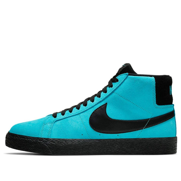 NikeZoom Blazer Mid SB 'Baltic Blue'