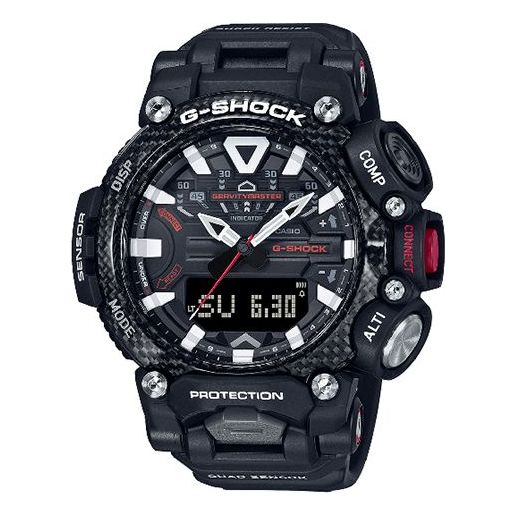 CASIOG-Shock Gravitymaster 'Black'