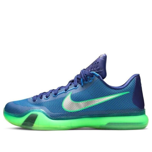 NikeKobe 10 'Emerald City'