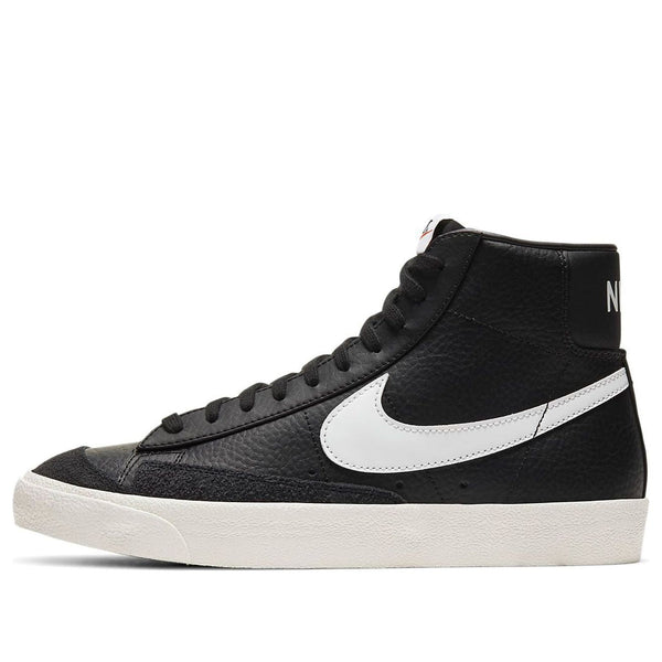 NikeBlazer Mid '77 Vintage 'Black Sail'