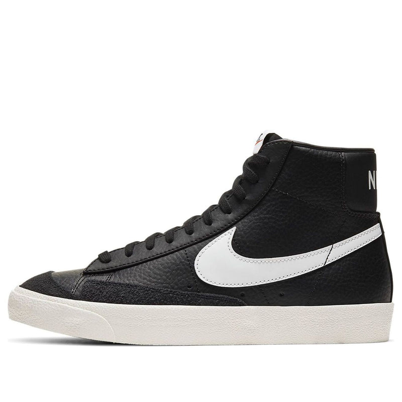 NikeBlazer Mid '77 Vintage 'Black Sail'