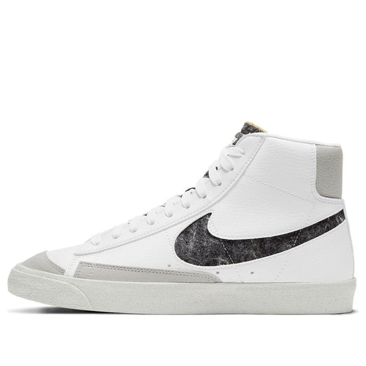 NikeBlazer Mid '77 Vintage 'Recycled Wool Pack - White Light Smoke Grey'