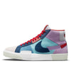 NikeZoom Blazer Mid Premium SB 'Mosaic Pack - Multi'