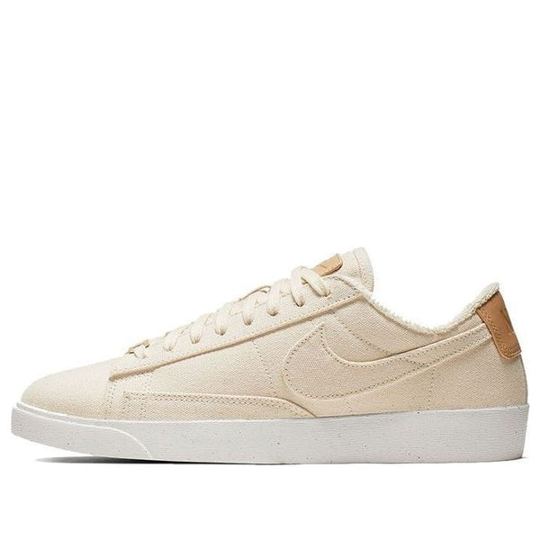 Nike(WMNS)  Blazer Low LX 'Plant Color Collection - Pale Ivory'