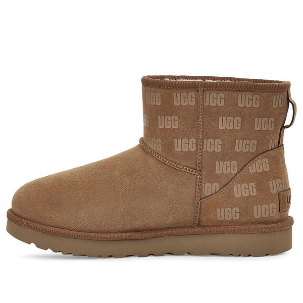 UGGClassic Mini II Snow Boots Brown