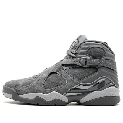Air Jordan8 Retro 'Cool Grey'