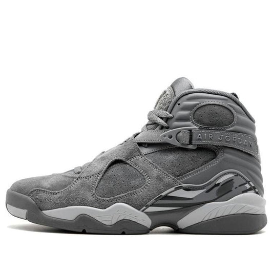 Air Jordan8 Retro 'Cool Grey'