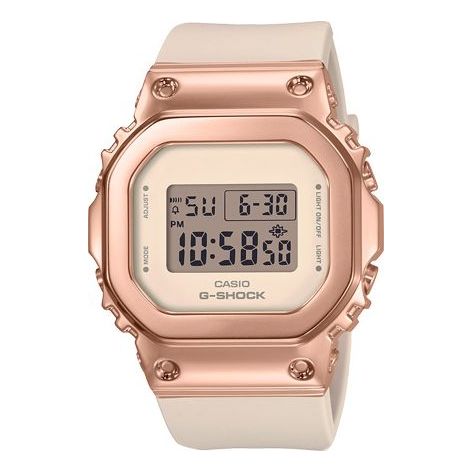 CASIOG-Shock Digital 'Rose Gold'