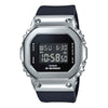 CASIOG-Shock Digital 'Silver Black'