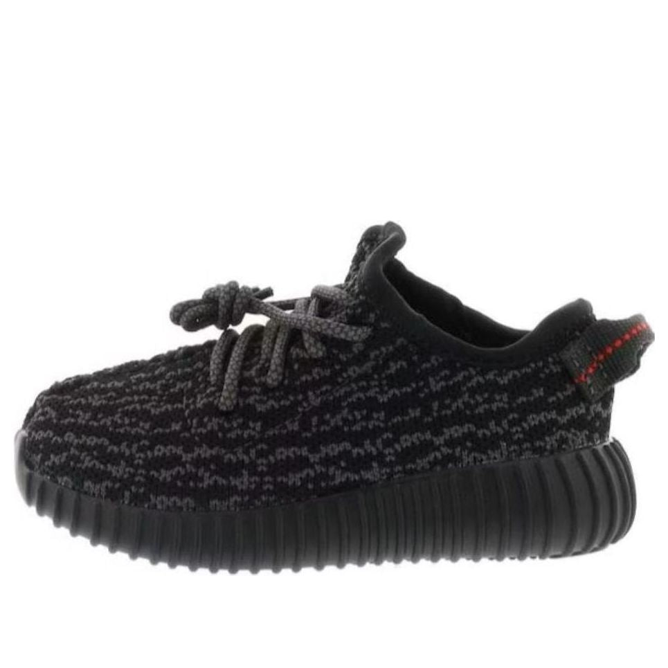adidas(TD)  Yeezy Boost 350 Infant 'Pirate Black' 2016