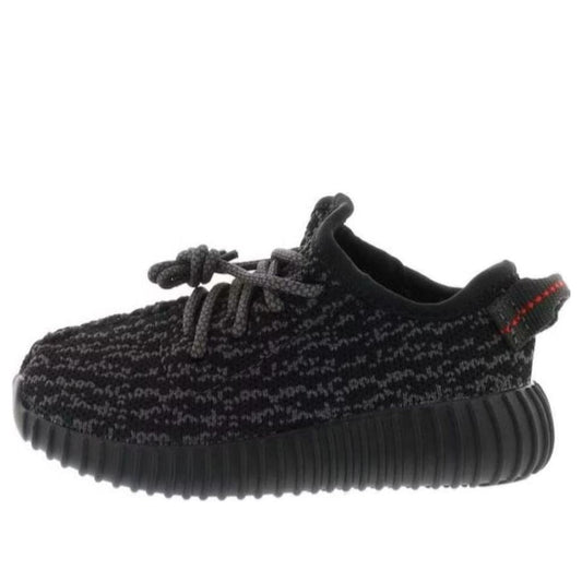 adidas(TD)  Yeezy Boost 350 Infant 'Pirate Black' 2016