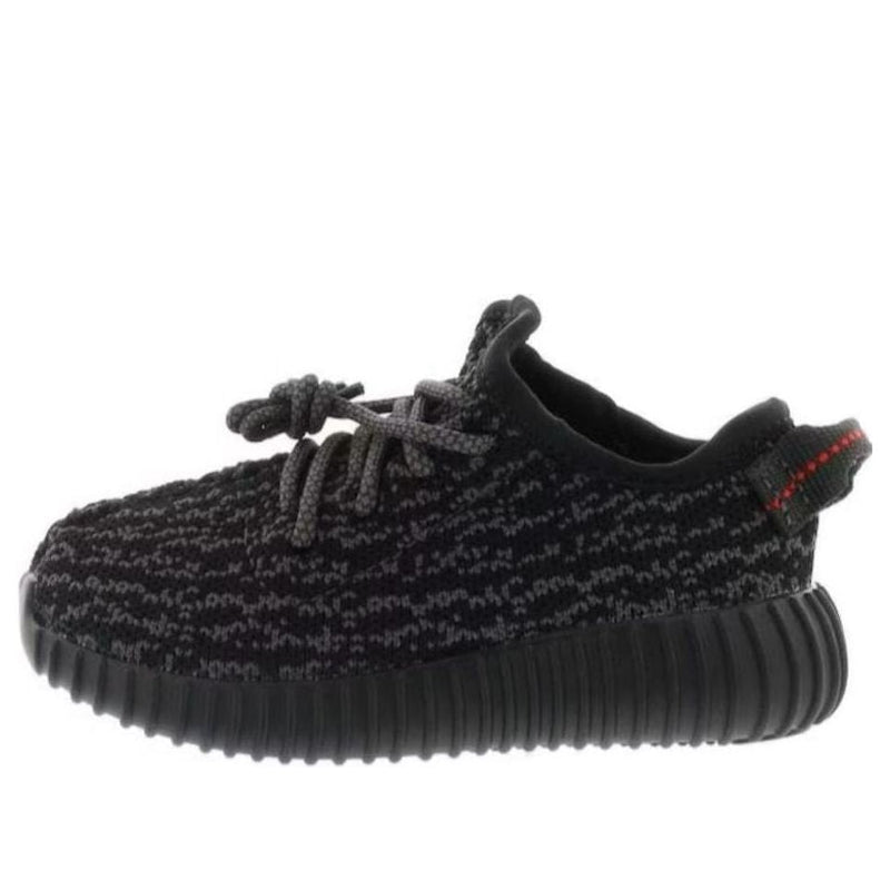 adidas(TD)  Yeezy Boost 350 Infant 'Pirate Black' 2016