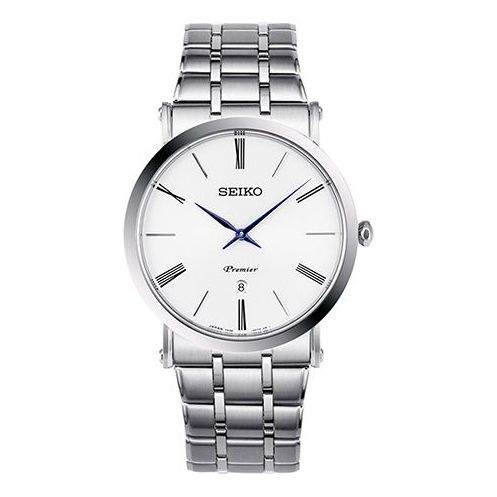 SEIKOMen's  ultra thin Casual quartz Watch