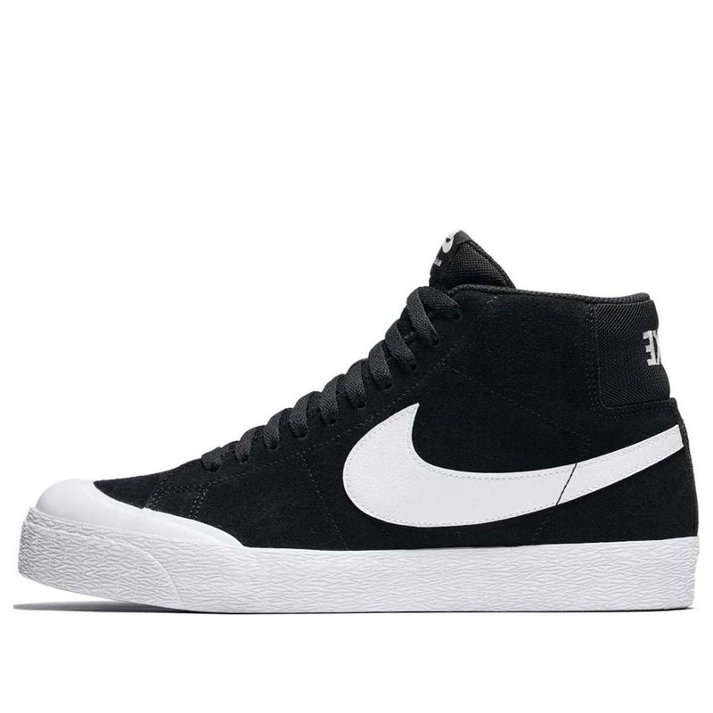 NikeZoom Blazer Mid XT SB 'Black White Gum'
