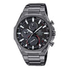 CASIOMen's  Edifice Bluetooth Solar Energy Watch Solar Powered Mens Gray Analog