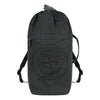 Supremex Stone Island Brushed Cotton Backpack 'Black'