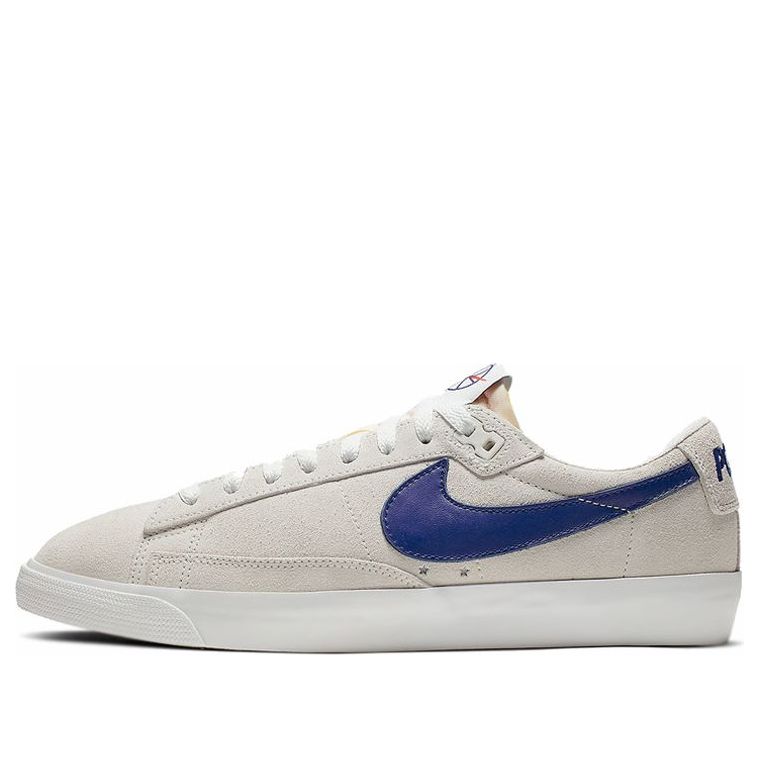 NikePolar Skate Co x Blazer Low SB QS 'Summit White Deep Royal'