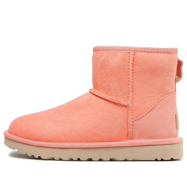 UGG(WMNS)  Classic Mini II Boot 'Starfish Pink'