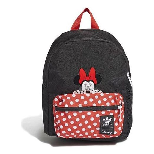 adidas(WMNS)  x Disney Minnie Backpack 'Black Red'