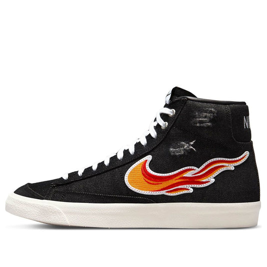 NikeBlazer Mid '77 'Cleveland Rocks'