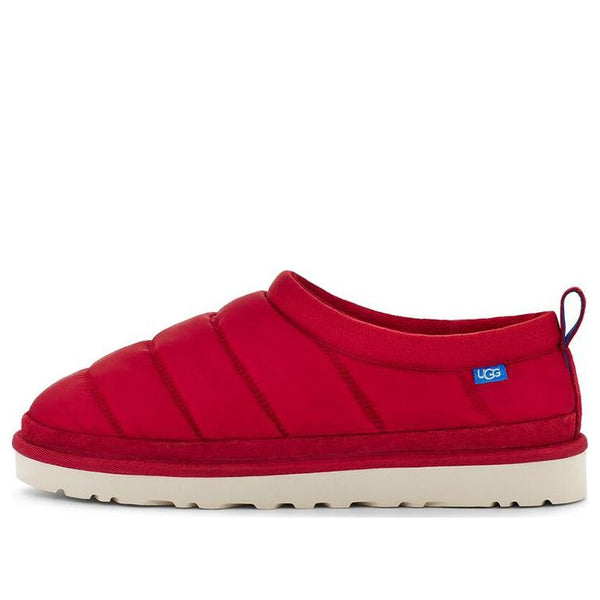 UGGTasman LTA Slipper 'Samba Red'