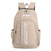 Li-NingBadminton Logo Backpack 'Khaki'