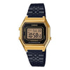 CASIOSTANDARD Series Classic Vintage Leisure Fashion Electronic Black Digital