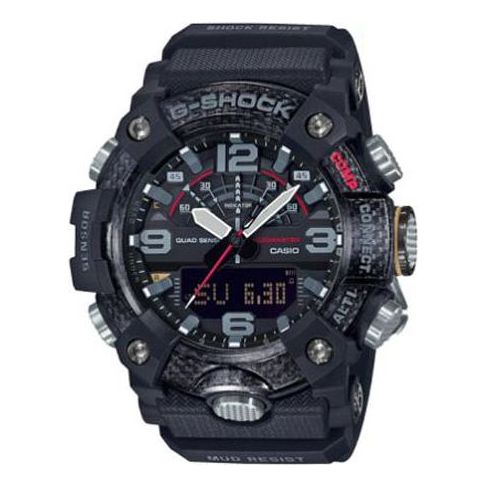 CASIOG-Shock Mudmaster 'Black'