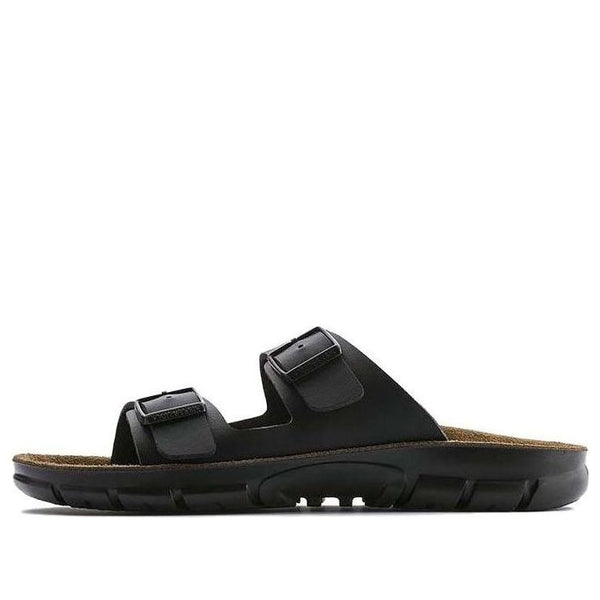 BirkenstockProfessional Birko Flor Bilbao Narrow Fit Sandals 'Black'