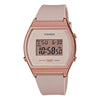 CASIOWaterproof Sports Rose Gold Digital