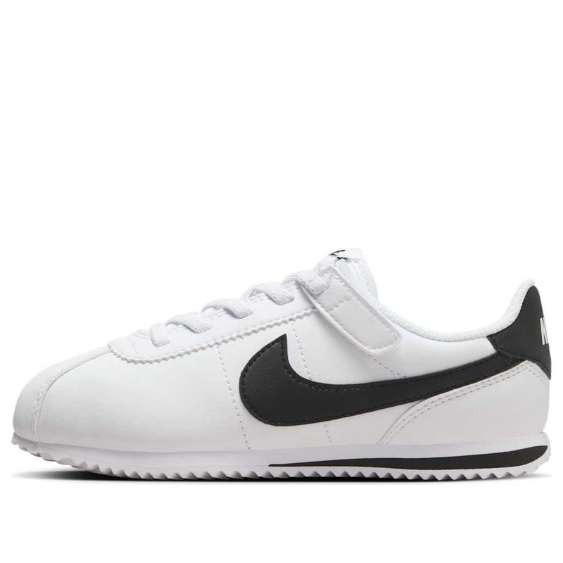 Nike(PS)  Cortez EasyOn 'White Black'