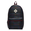Air JordanQuilted Daypack Backpack 'Dark Blue'
