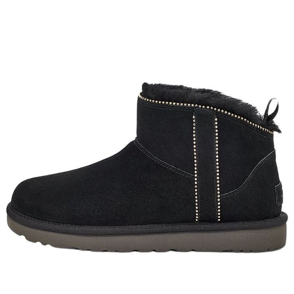 UGG(WMNS)  Classic Mini 'Black'