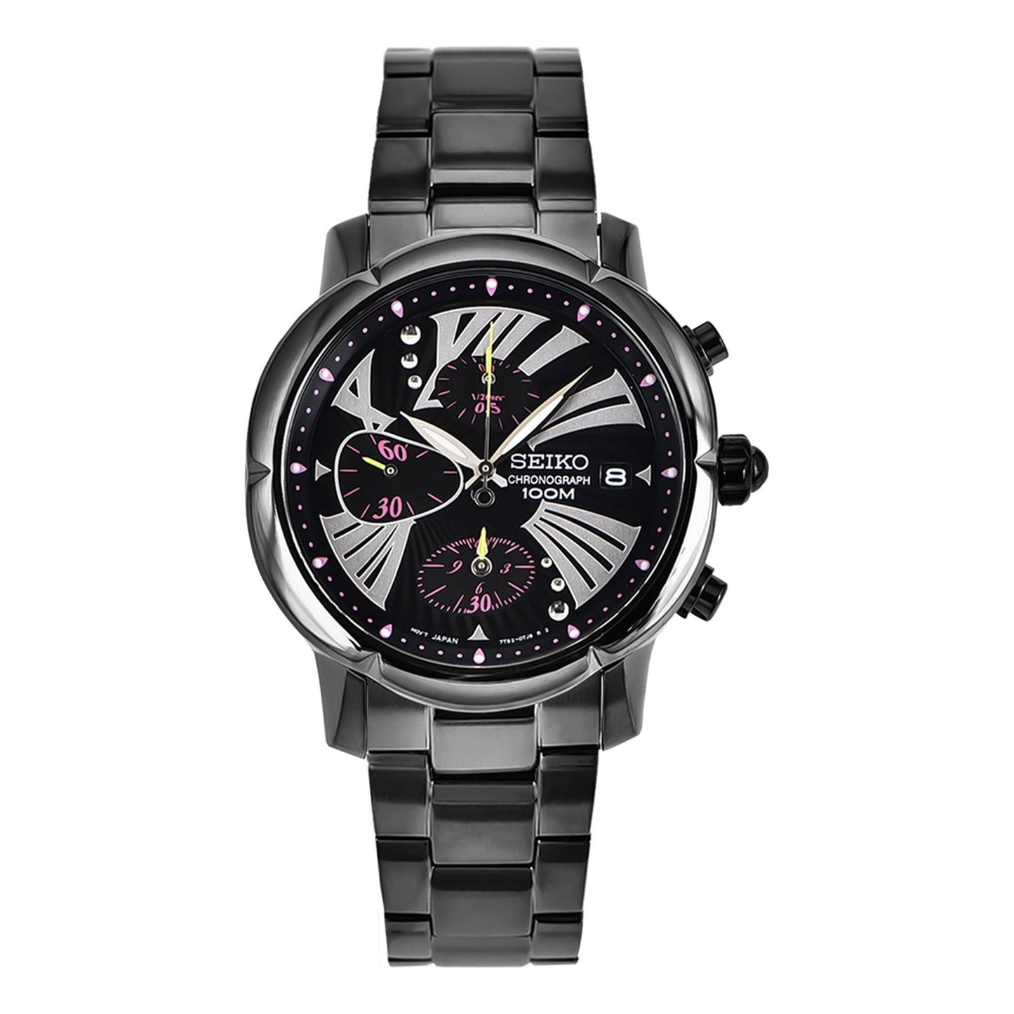 SEIKOMultifunction quartz Watch