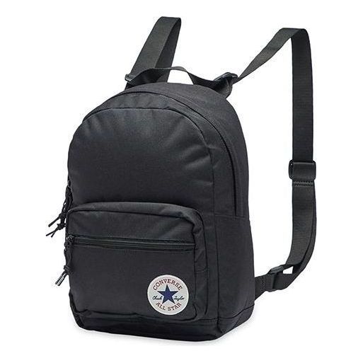 ConverseGO LO Backpack 'Black'