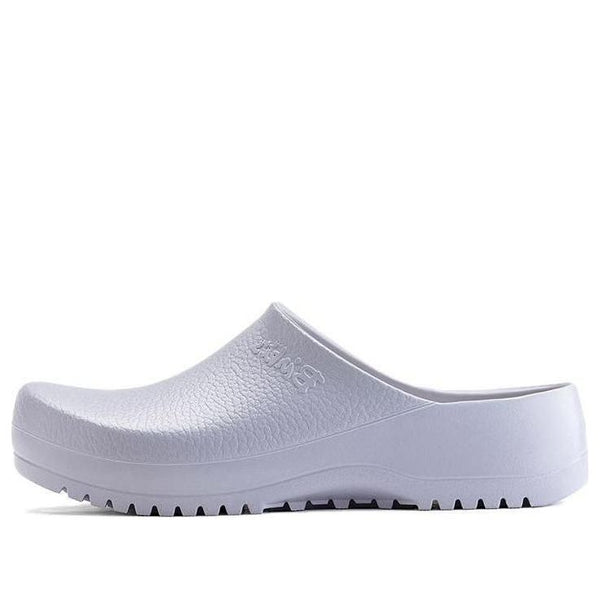 BirkenstockSandals Super-Birki Polyurethane 'Lavender Fog'