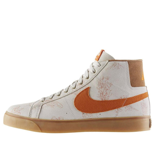 NikeZoom Blazer SB Skateboard Canvas Tan