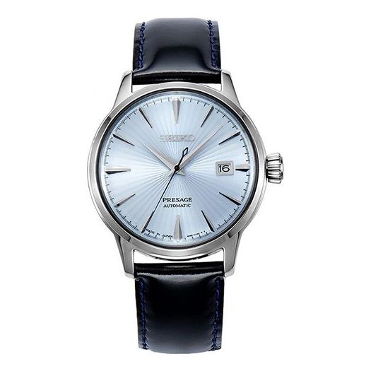 SEIKOMen's  Series Mechanical Casual Watch