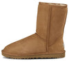 UGG(WMNS)  Classic Short Snow Boots Brown 'Chestnut Brown'