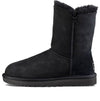 UGG(WMNS)  Classic Bling Button Fleece Lined Black